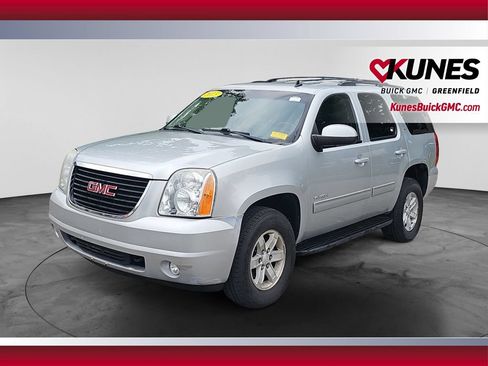 Used 2013 GMC Yukon SLT AWD/4WD image 5
