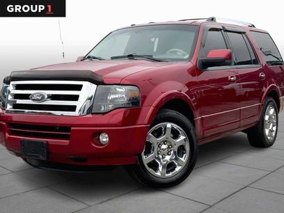 Used 2014 Ford Expedition Limited w/ Equipment Group 301A