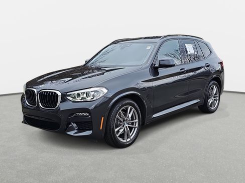 Used 2021 BMW X3 sDrive30i image 1