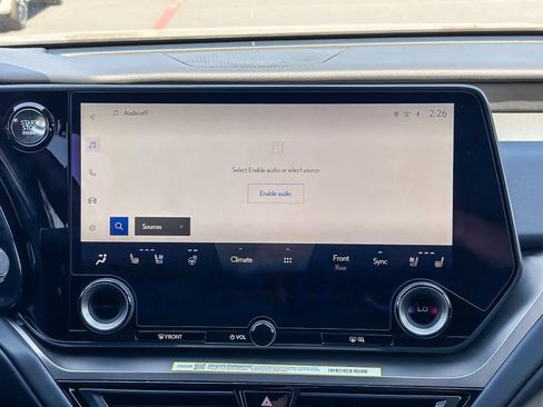 New 2026 Lexus TX 350 AWD image 15