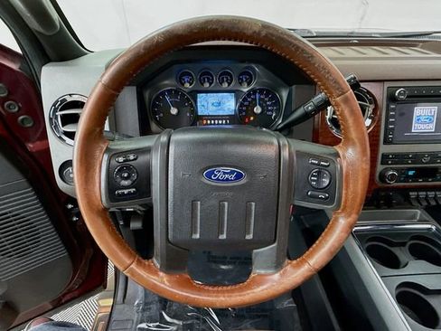 Used 2011 Ford F250 King Ranch AWD/4WD image 11