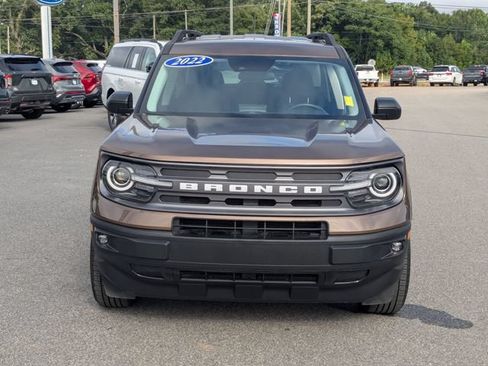 Certified 2022 Ford Bronco Sport Big Bend w/ Convenience Package AWD/4WD image 8