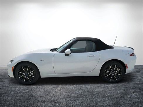 New 2025 MAZDA MX-5 Miata Grand Touring image 7
