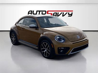 Used 2017 Volkswagen Beetle 1.8T Dune