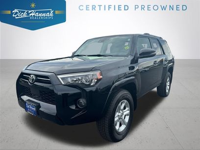 Used 2023 Toyota 4Runner SR5 Premium w/ Moonroof Package