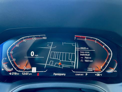 Used 2023 BMW 430i xDrive 430i xDrive w/ M Sport Package image 23