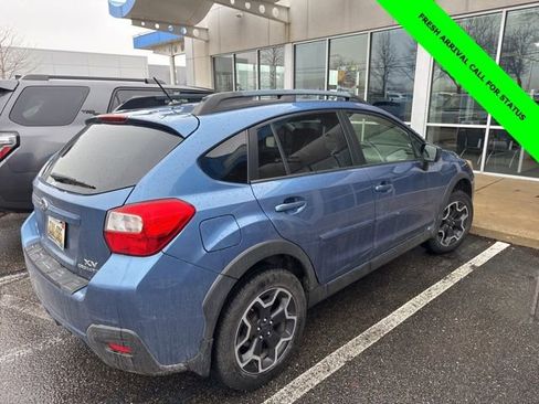 Used 2015 Subaru Crosstrek 2.0i Premium image 7