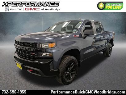Used 2020 Chevrolet Silverado 1500 Custom Trail Boss w/ Custom Convenience Package