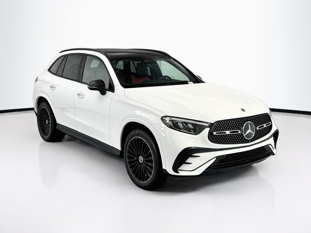 Certified 2023 Mercedes-Benz GLC 300 image 3