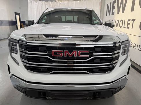 New 2026 GMC Sierra 1500 SLT w/ SLT Premium Package AWD/4WD image 37