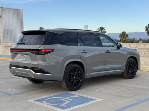 New 2026 Lexus TX 350 TX 350 F SPORT Handling image 11