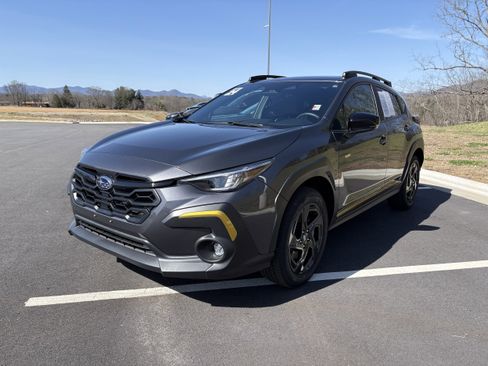 Certified 2024 Subaru Crosstrek 2.5i Sport AWD/4WD image 3