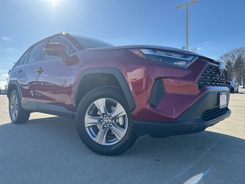 Certified 2024 Toyota RAV4 XLE w/ Convenience Package image 2