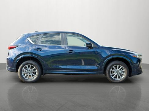 Used 2025 MAZDA CX-5 AWD 2.5 S w/ Select Package image 8