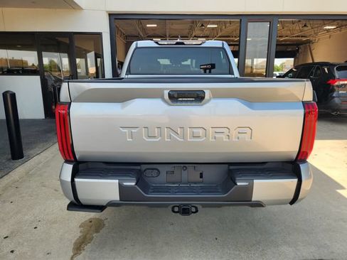 Used 2025 Toyota Tundra SR5 w/ SX Package RWD image 5