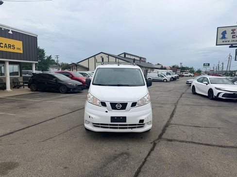 Used 2020 Nissan NV200 S FWD image 3