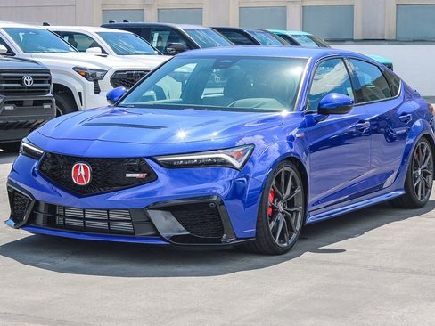 Used 2024 Acura Integra Type S image 3