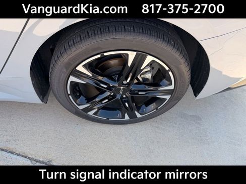 Used 2022 Kia K5 GT-Line image 9