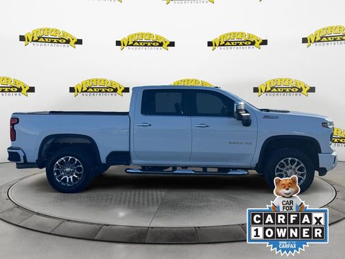 Used 2025 Chevrolet Silverado 2500 LT w/ Z71 Chrome Sport Edition AWD/4WD image 7