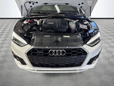 Certified 2024 Audi A5 2.0T Premium Plus w/ Premium Plus AWD/4WD image 31
