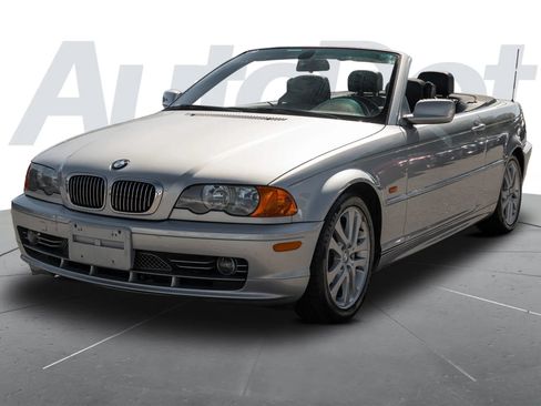 Used 2001 BMW 330Ci Convertible RWD image 5
