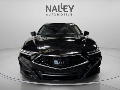 Used 2021 Acura TLX w/ Advance Package image 8