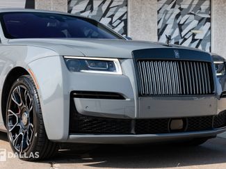 Used 2023 Rolls-Royce Ghost Black Badge w/ Black Badge Ghost Package video 2