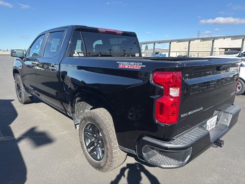 Certified 2024 Chevrolet Silverado 1500 Custom Trail Boss image 3