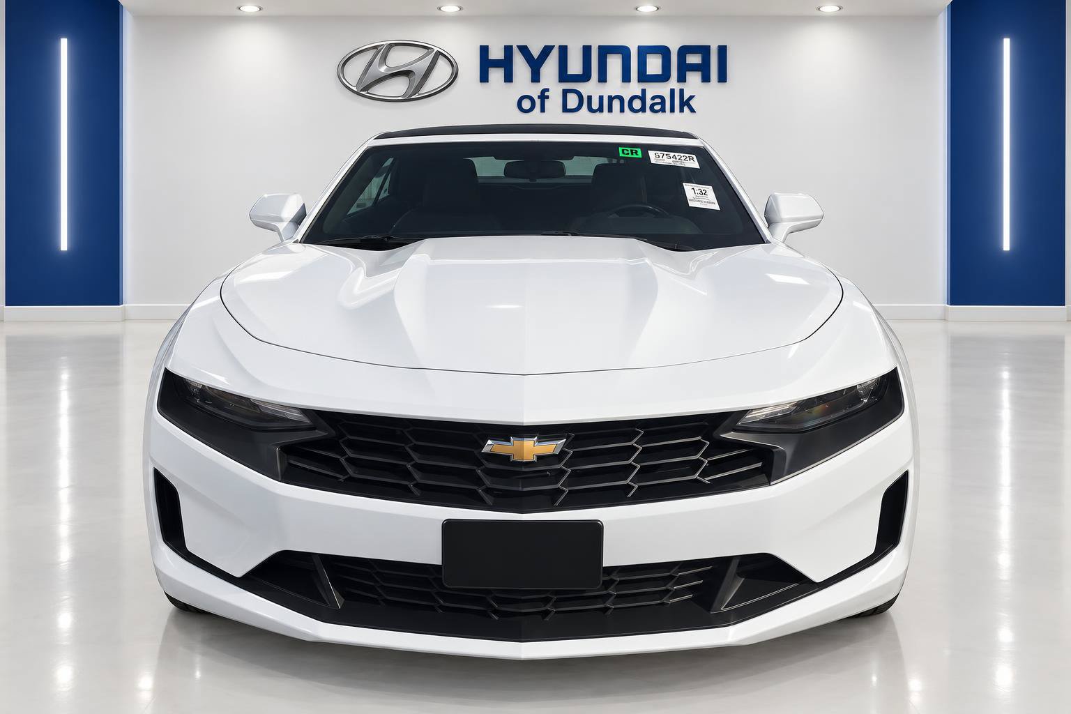 Used 2023 Chevrolet Camaro LT RWD image 5