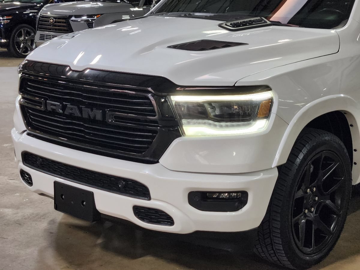 Used 2022 RAM 1500 Laramie RWD image 17