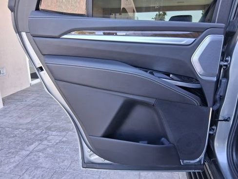 Used 2026 Cadillac Escalade Platinum Sport w/ LPO, Floor Liner Package RWD image 23