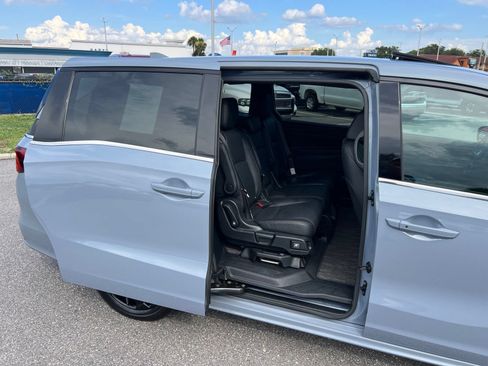 Used 2024 Honda Odyssey Sport image 52