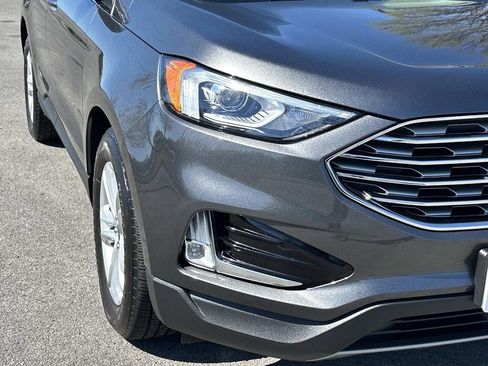 Used 2020 Ford Edge SEL AWD/4WD image 11