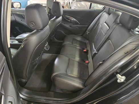 Used 2015 Buick LaCrosse Premium w/ Driver Confidence Package #1 AWD/4WD image 8