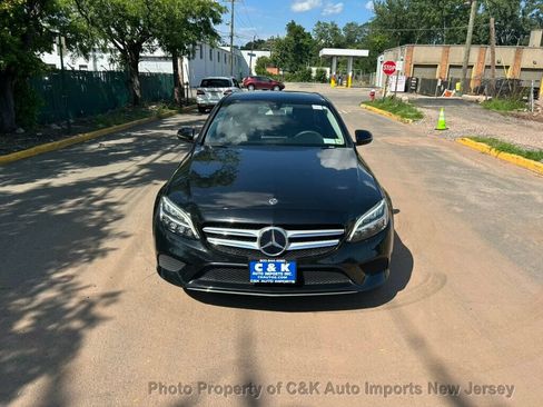 Used 2020 Mercedes-Benz C 300 4MATIC Sedan image 4