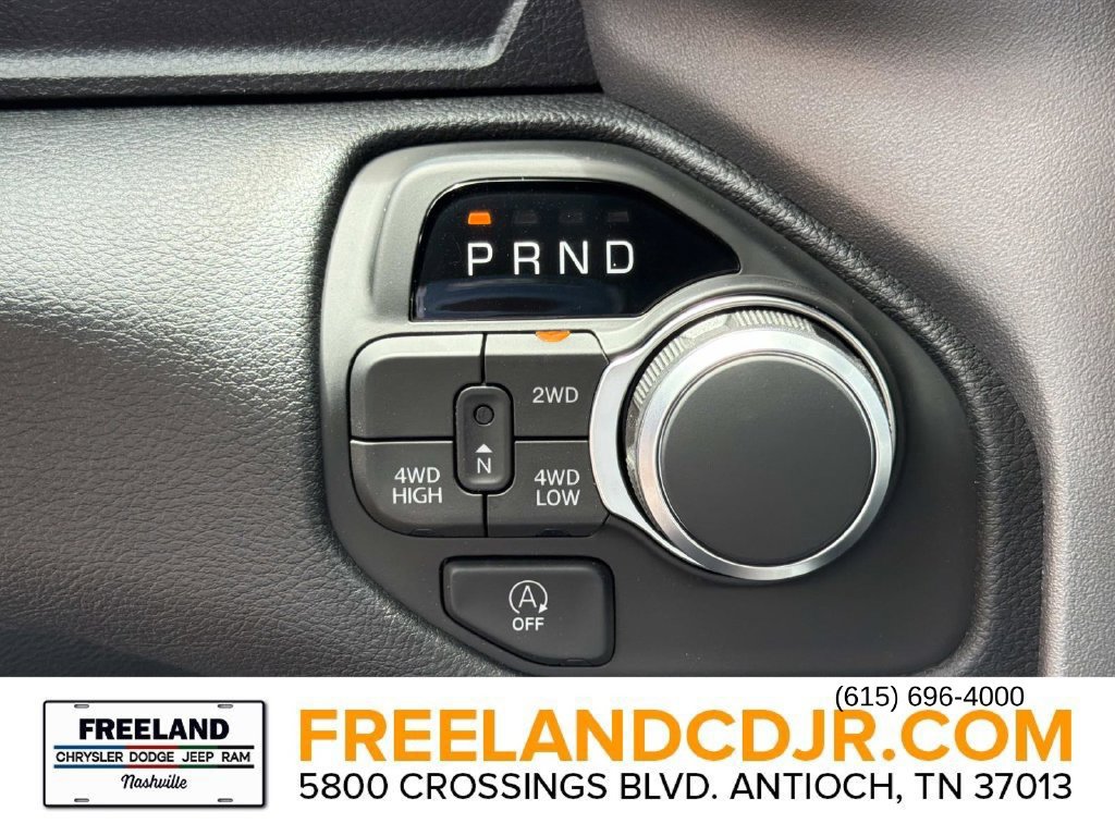 New 2026 RAM 1500 Express AWD/4WD image 28