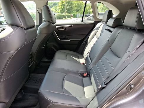 Certified 2024 Toyota RAV4 XLE Premium w/ Weather Package AWD/4WD image 10