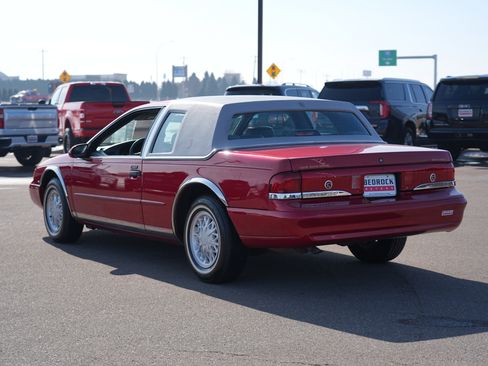 Used 1995 Mercury Cougar XR7 image 5