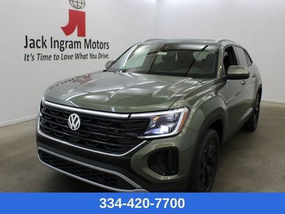 New 2026 Volkswagen Atlas Cross Sport SE