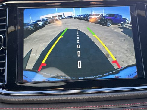 New 2026 Dodge Durango GT image 18