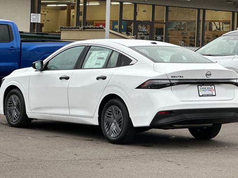 New 2026 Nissan Sentra S w/ Floor Mat Package image 6