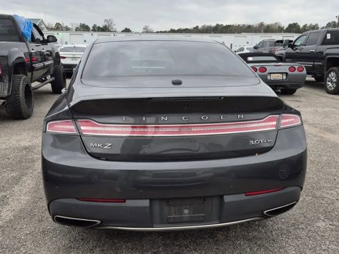 Used 2017 Lincoln MKZ Reserve w/ Climate Package image 4