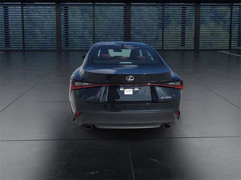 Certified 2024 Lexus IS 300 w/ Comfort Package image 7