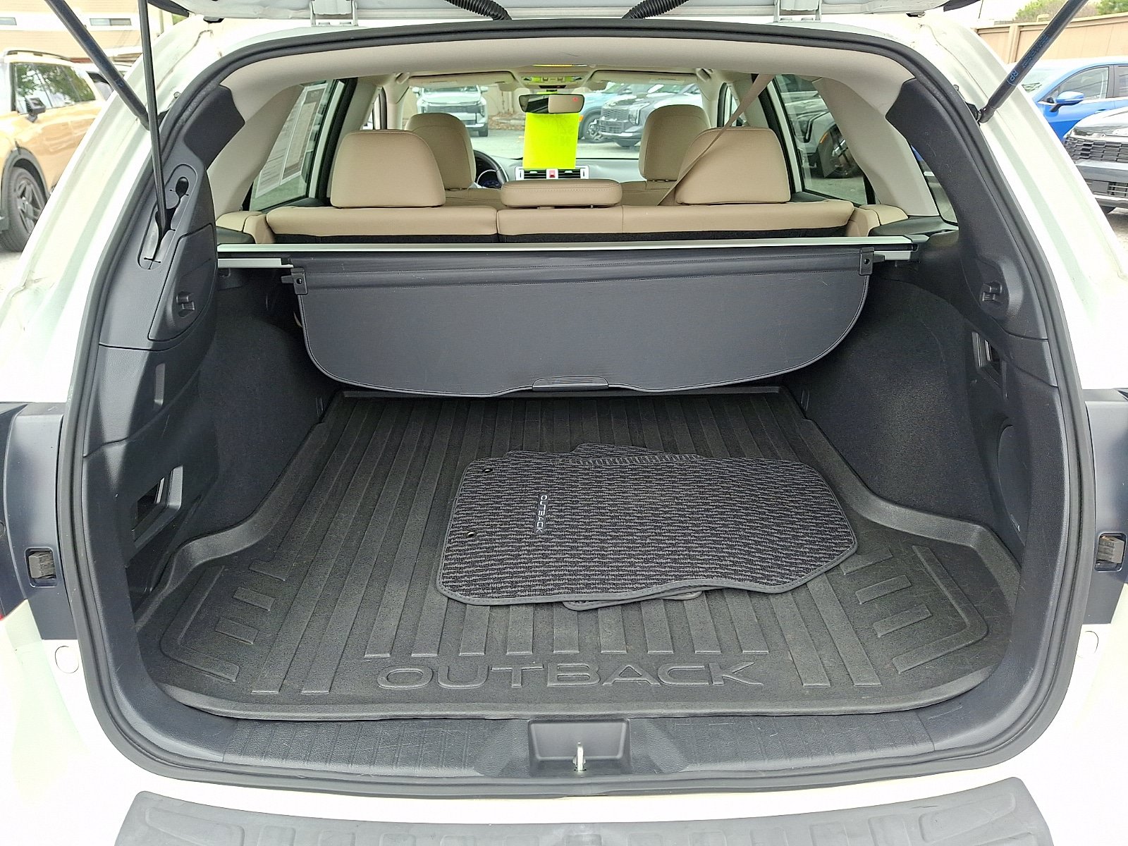 Used 2017 Subaru Outback 2.5i Limited AWD/4WD image 30