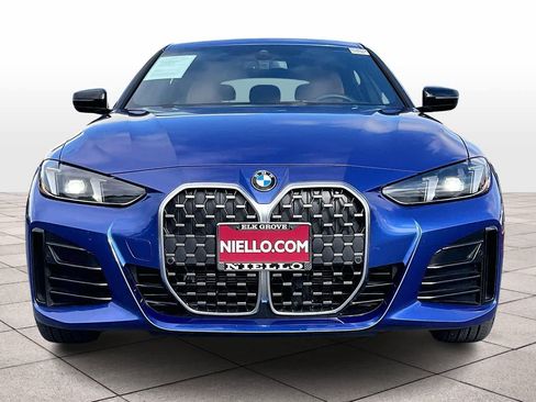 Used 2025 BMW 430i xDrive image 3