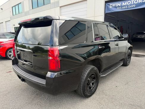 Used 2015 Chevrolet Tahoe 4WD image 12