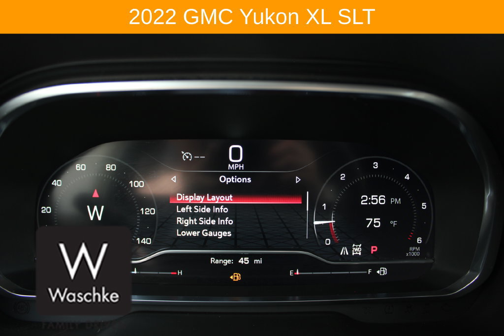 Used 2022 GMC Yukon XL SLT AWD/4WD image 44