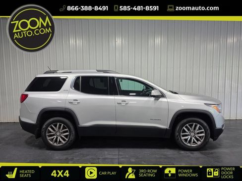 Used 2017 GMC Acadia SLE AWD/4WD image 1
