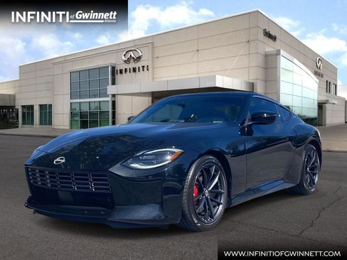 Used 2024 Nissan Z Performance w/ Floor Mat Package image 1