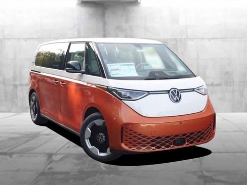 New 2025 Volkswagen ID. Buzz Pro S Plus image 2